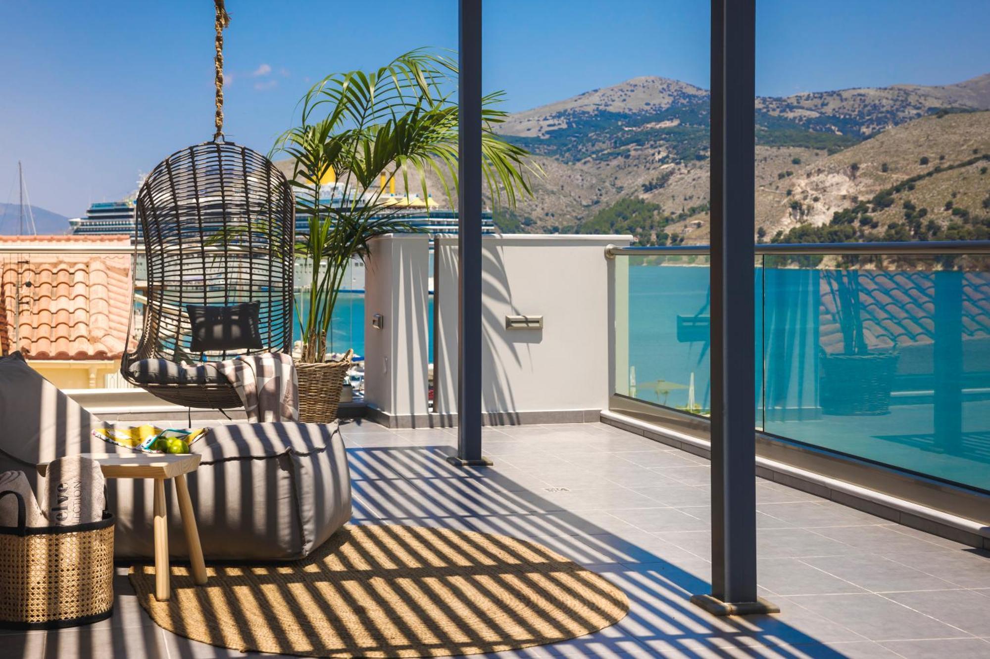 The Twelve Suites Collection Argostoli  Exterior photo