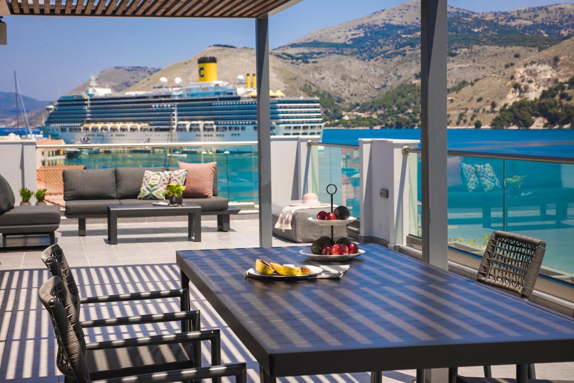 The Twelve Suites Collection Argostoli  Exterior photo